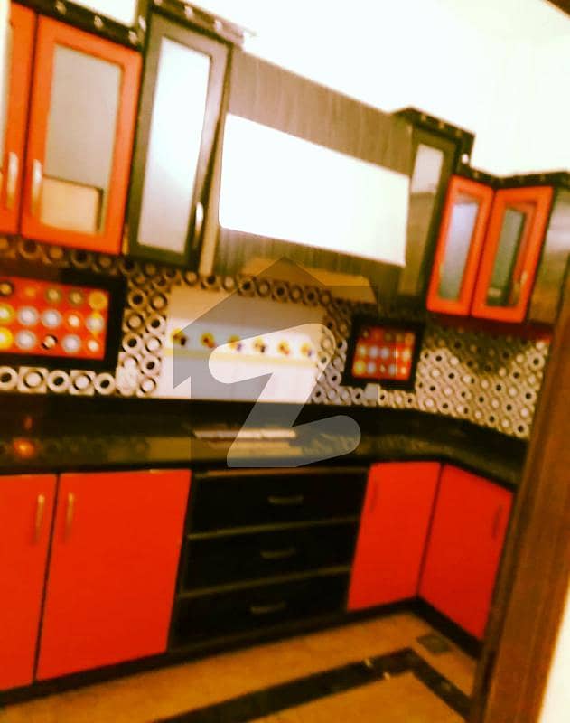 Beautiful 6 Marla Portion Available For Rent In Sabzazar P Block Lahore