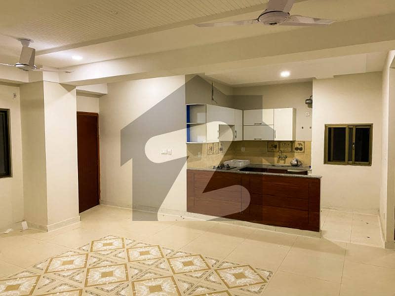 3 Bed Luxury Apartment For Sale In B-17 Islamabad