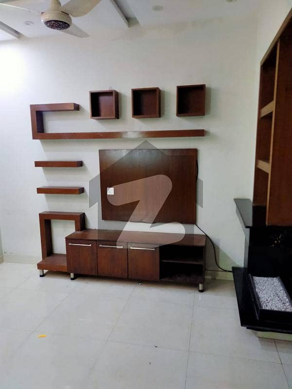5 Marla Lower Portion House Aavilable For Rent In A Block Canal Garden lahore Canal Garden
