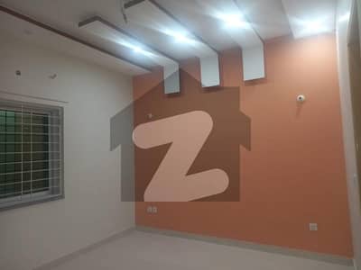 4 Marla Brand New Ground Floor For Rent UBL Housing Society Near Lums University