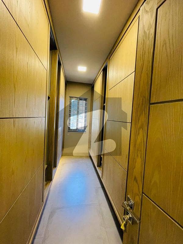 Brand New Luxury House On Extremely prime Location Available For Rent