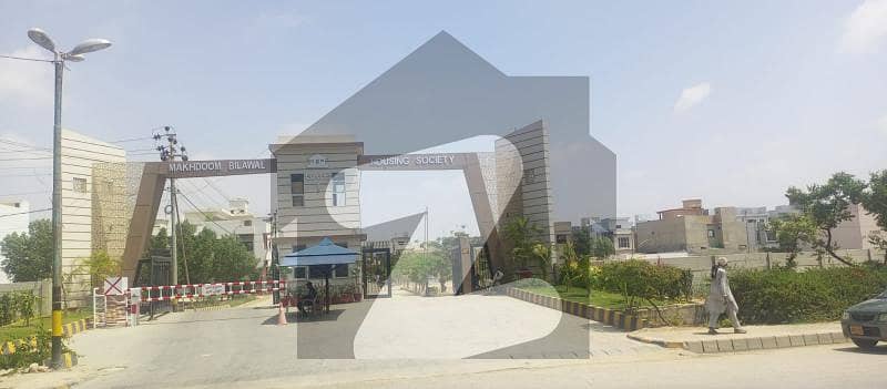 Perfect 1080 Square Feet Upper Portion In Mbchs - Makhdoom Bilawal Society For Rent