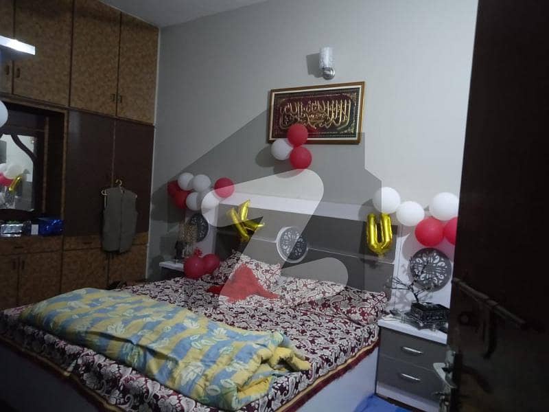 گلشن۔ای۔منیر شاہ فیصل ٹاؤن کراچی میں 3 کمروں کا 5 مرلہ مکان 1.1 کروڑ میں برائے فروخت۔
