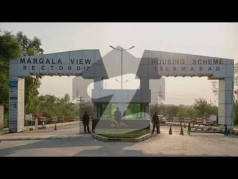 Margalla View Housing Society  Phase 4 Villa For Sale D-17 Islamabad