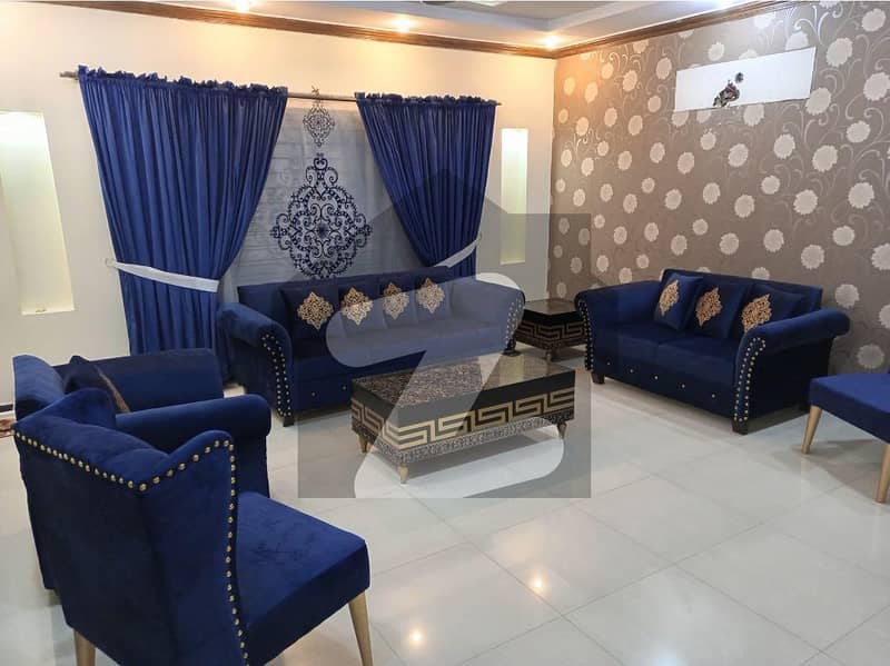 Spacious Lower Portion Is Available For rent In Ideal Location Of Wapda Town Phase 1 - Block F2