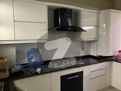 3BED DD NEW FURNISHED FLAT FOR RENT AT KHALID BIN WALID ROAD Khalid Bin ...