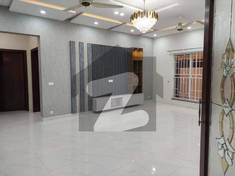 1 Kanal  Brand New Type Luxury Spanish House Available For  Rent  In Pcsir Phase2 B Block Near Ucp University, Abdul Sattar Eidi Road, Shaukat Khanum Hospital, Emporium Mall, Expo Centre