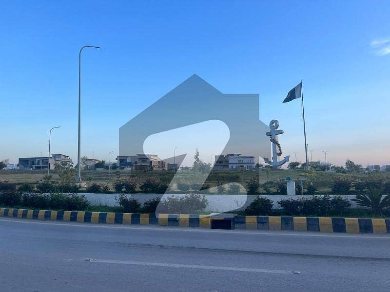 Commercial Plot "File" in Naval Anchorage, Islamabad at a whopping 1/3rd price off!