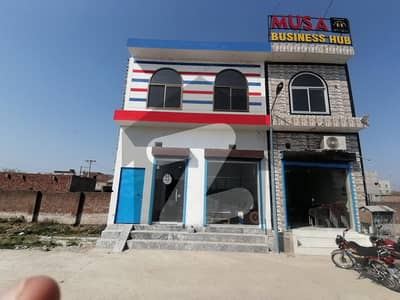 Shop Of 2.66 Marla For sale In Pindi Bypass