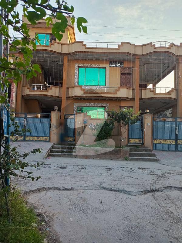 1 Kanal Size Double Storey House For Sale