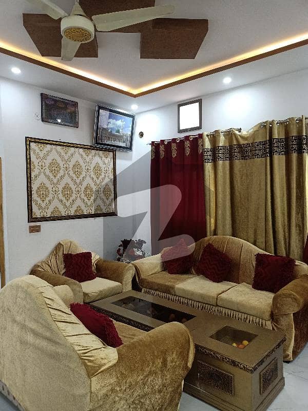 7 Marla first floor Upper Portion 3 Bedroom Tv Lounge Drawing Room For Rent Available In Shadab Colony