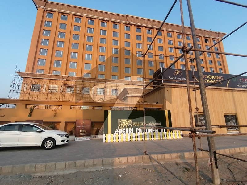 Prime Location Flat Spread Over 1924 Square Feet In Askari Bypass Available