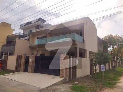 Well-constructed House Available For sale In River Garden Housing Scheme