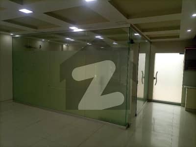 5 Marla Main Boulevard Commercial Hall Available For Rent In Aa Block Bahria Town Lahore