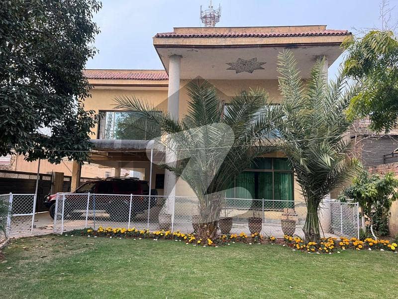A Good Option For Sale Is The House Available In Bani Gala