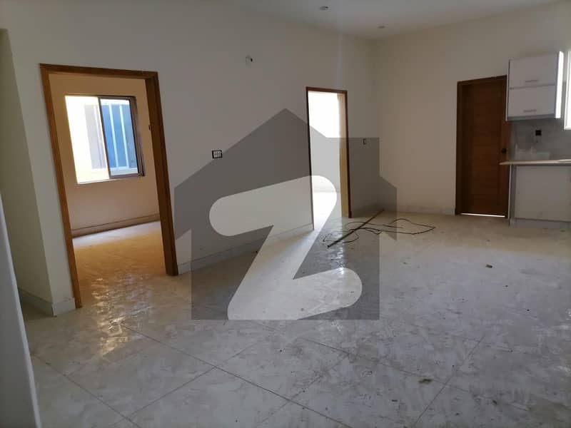 Prime Location 850 Square Feet Flat For rent In Jamshed Town
