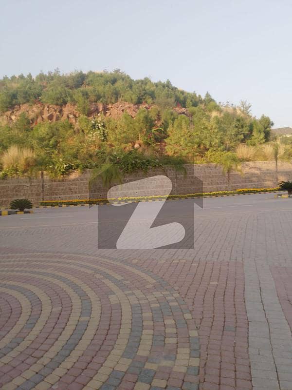 Park View City Islamabad Overseas Block 10 Marla Plot Available For Sale Park View City