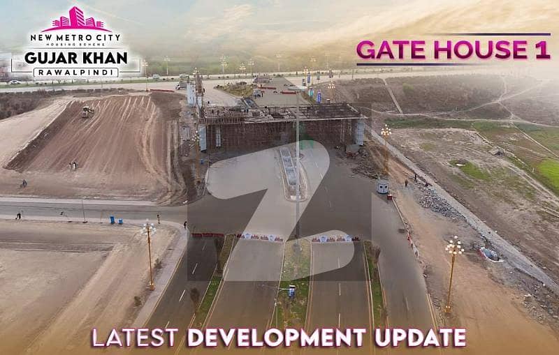 A South Block New Metro City Gujar Khan Plot A South Block New Metro City Gujar Khan Plot