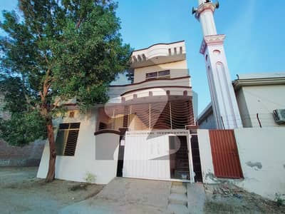 Your Dream 5 Marla House Is Available In Khayaban-e-Ali Housing Society
