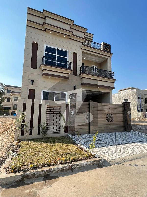 5 Marla House For Sale In Citi Housing Citi Housing Society, Gujranwala