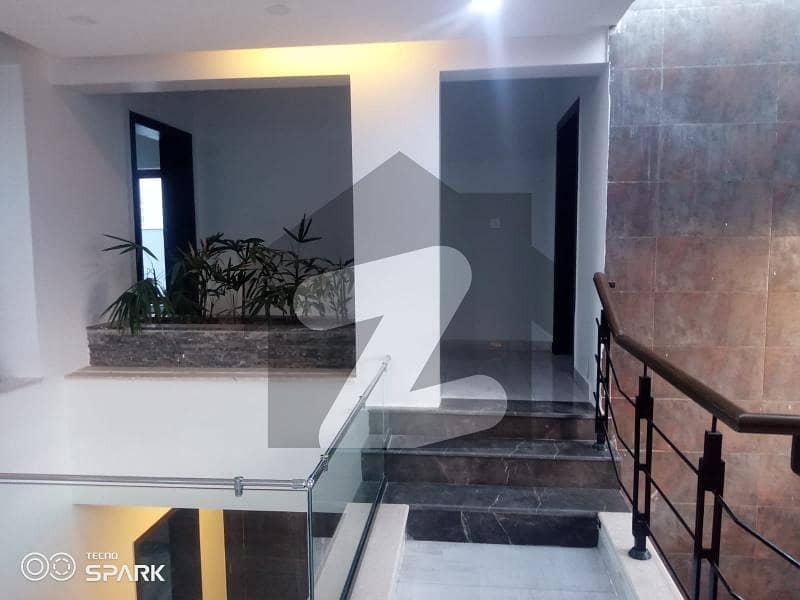 Brand New Corner House Available for Rent D12 Islamabad
