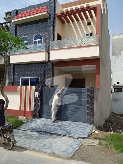 A Brand New House For Sale At Reasonable Price In Citi Housing
