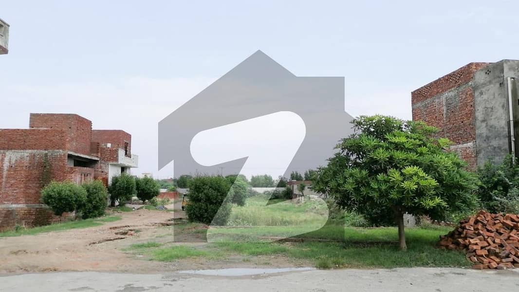 5 Marla Plot File For Sale On Ideal Location Of Al Kabir Orchard Lahore