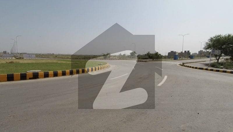 1 kanal residential plot for sale D block phase 9 prism DHA Lahore