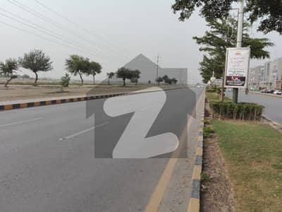 Residential Plot In Dha Phase 6 - Block E For Sale