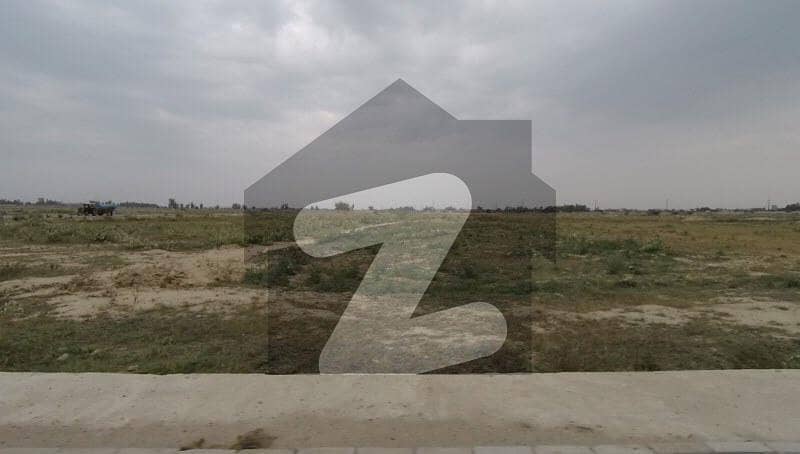 1 Kanal 150ft Road Plot For Sale In Dha Phase 9 Prism Block F