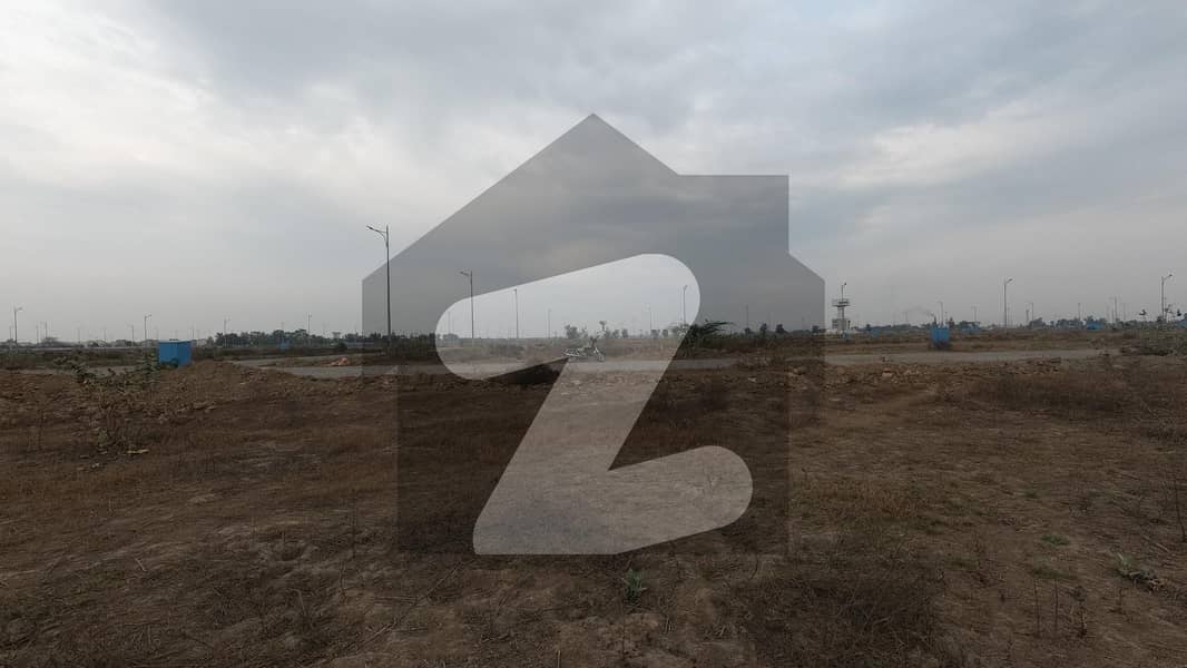 One Kanal Plot for Sale in DHA Phase 9 Prism