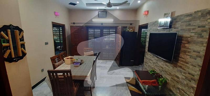 1st Floor Neat & Clean Portion For Sale On Kaneez Fatima