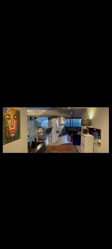 Fully furnished Penthouse For Rent In
Silver Oaks luxury apartment