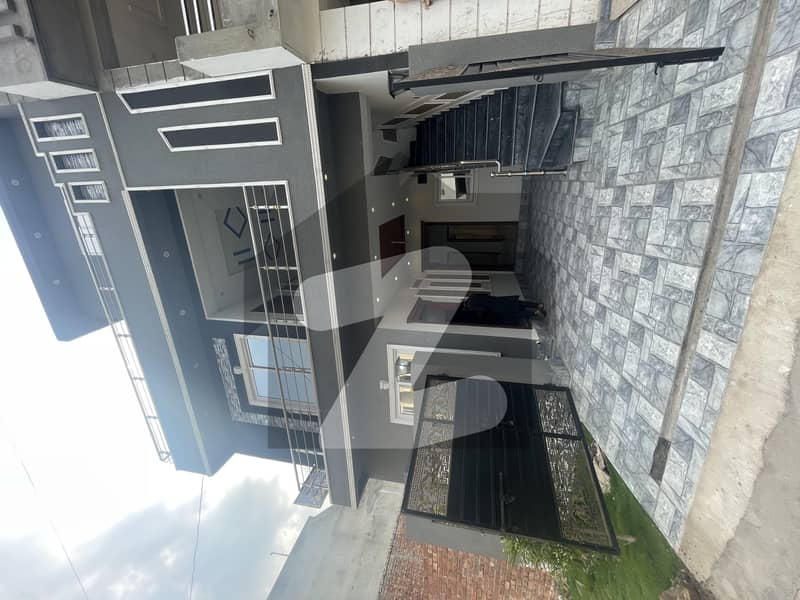 5 Marla Double Story Brand New House for Sale in jubilee town