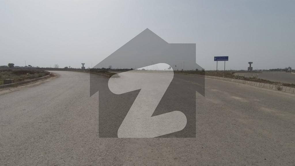 5 Marla Residential Plot File Is Available For Sale In DHA Phase 9 Prism Lahore