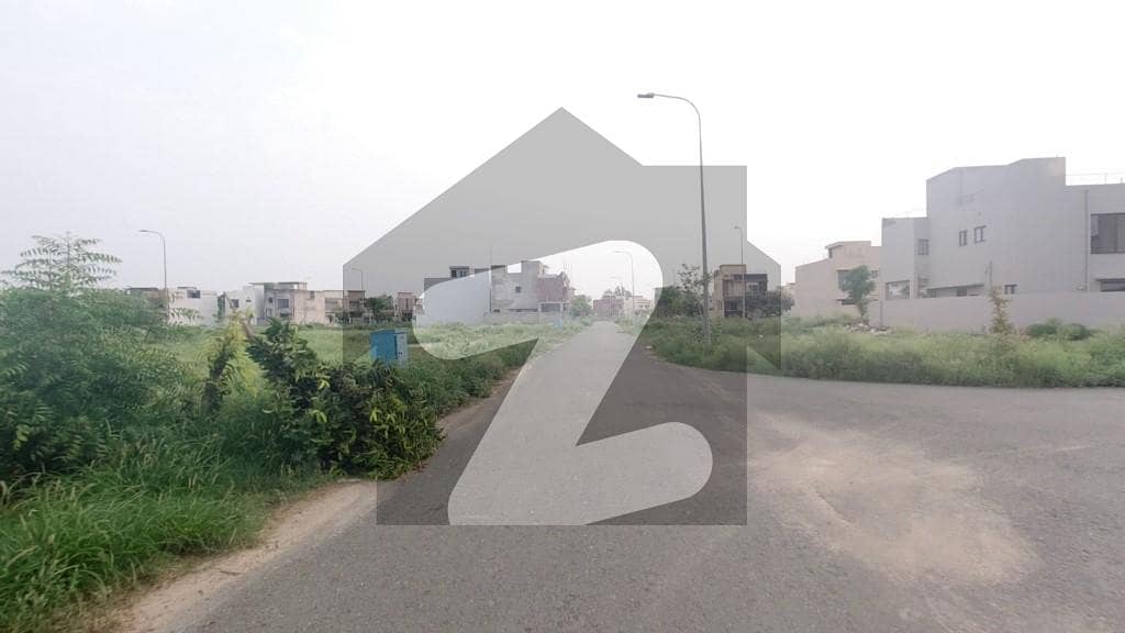 5 Marla Plot, Block D Phase 9 Town For Sale