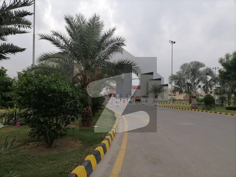 Dha Rahbar Near To Park Residential Plot Is Available For Sale