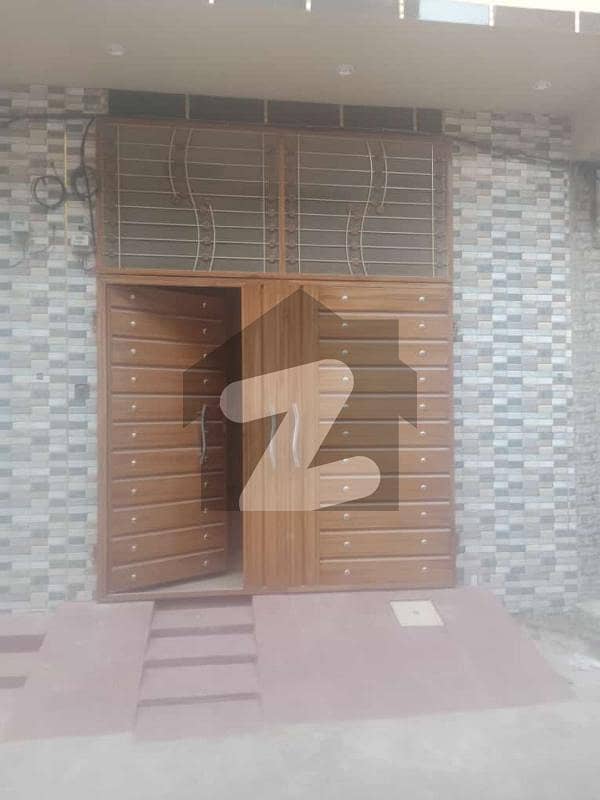 619 Square Feet Double Story House For Sale In Moeez Town Harbanspura