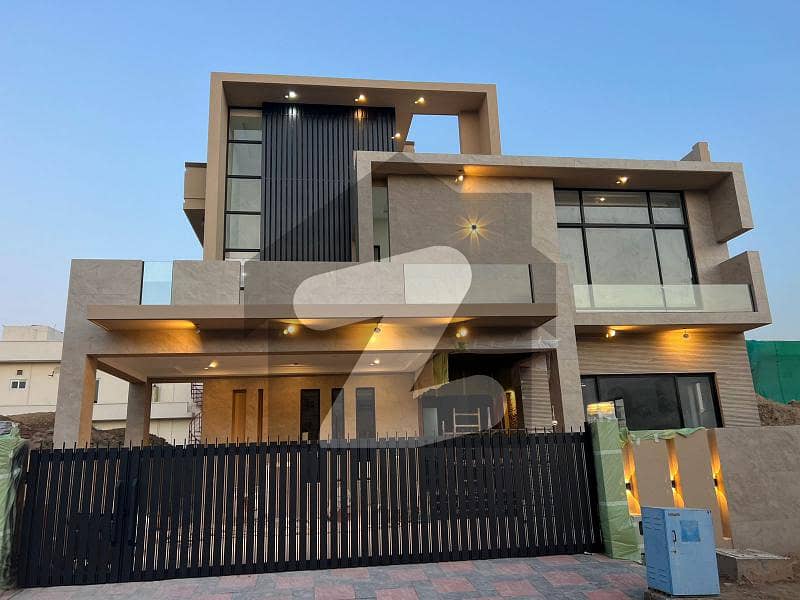 1 Kanal Brand New House In Sector G  Lane 3 In Dha Phase 2