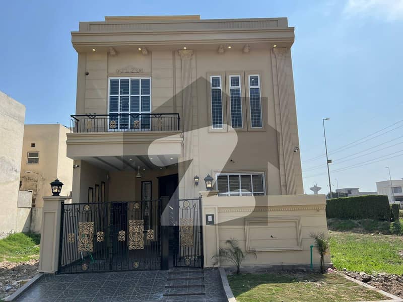 Citi Housing Phase 2 - Block E House For sale Sized 5 Marla