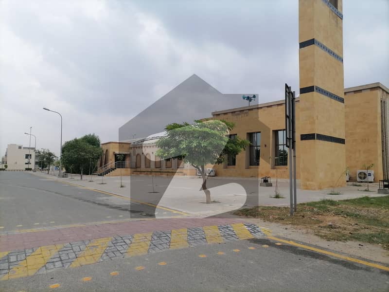 4.5 Marla Commercial Possession Plot Available For Sale In Dha Phase 11 Rahbar Lahore.