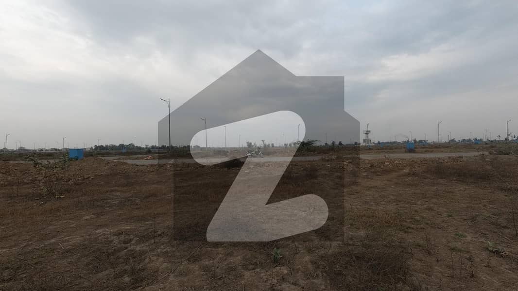 DHA Lahore 5 Marla Residential Plot Is For Sale In Phase 9 Prism