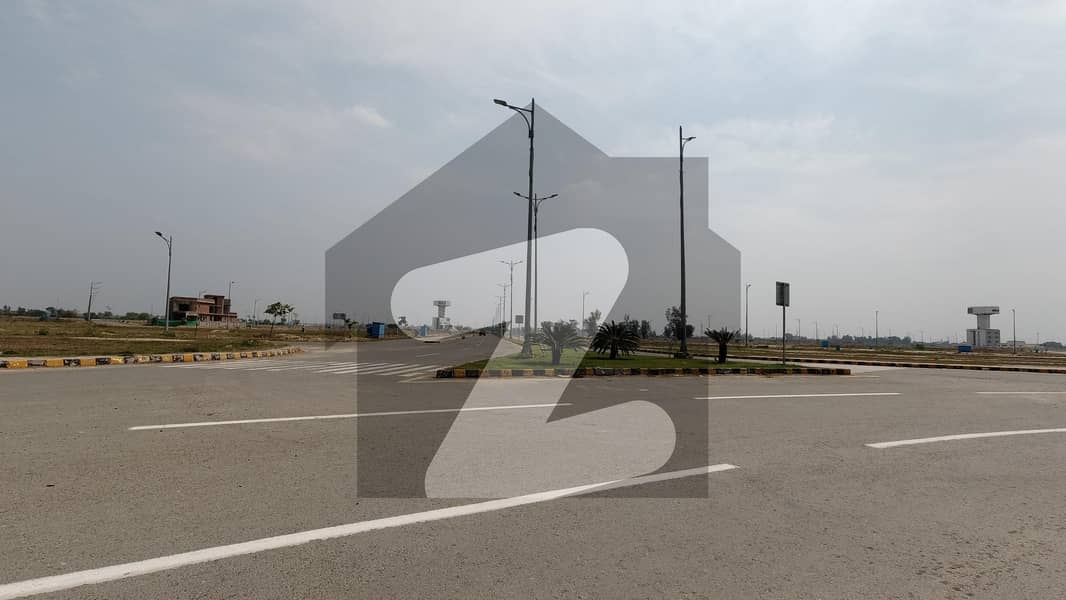 In Dha Phase 9 Prism 1 Kanal Residential Plot Available For Sale