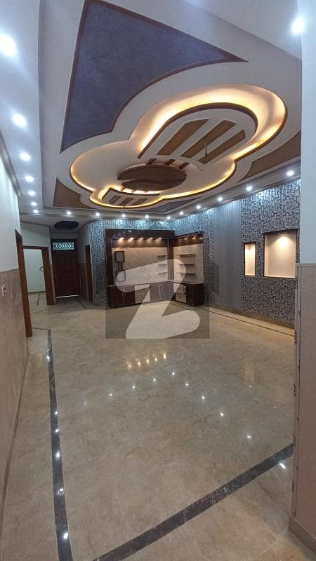 11 Marla beautiful double storey house available for sale in Zakriya Town at prime location