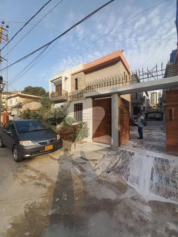 4BED DD 1ST FLOOR BRAND NEW PORTION WITH ROOF AT KHALID BIN WALID ROAD
