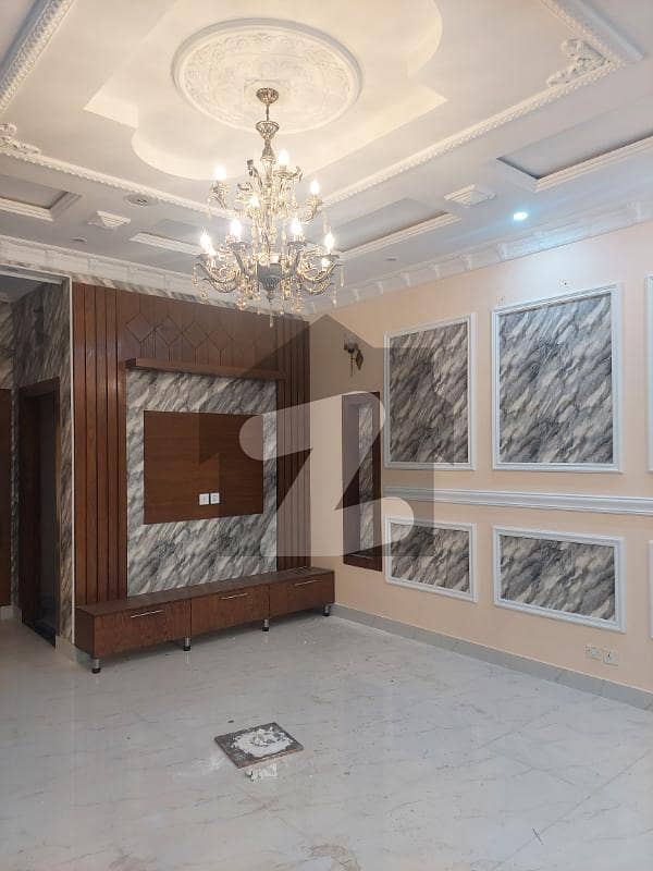 12 Marla Separate Gate Entrance Brand New Luxury Spanish Up0per Portion Available For Rent Near Ucp University Or Shaukat Khanum Hospital Or Abdul Sattar Eidi Road M2 Or Emporium Mall