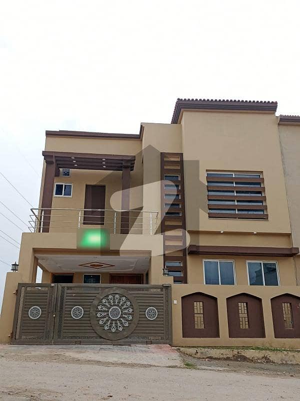 Beautiful Double Storey House For Rent In Bahria Town Phase 8 With Water Gas Installed