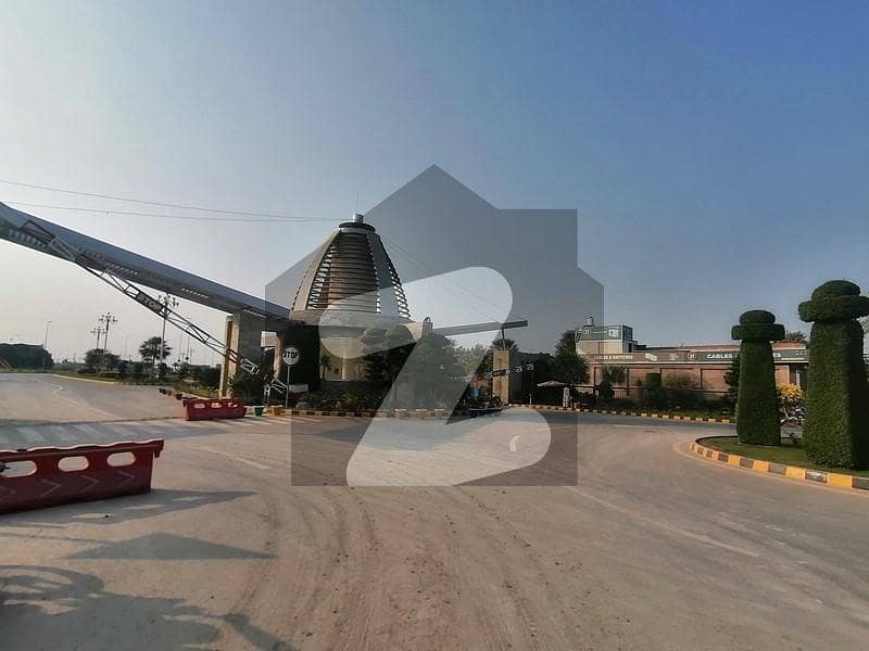 A Prime Location 7 Marla Residential Plot In Multan Is On The Market For sale