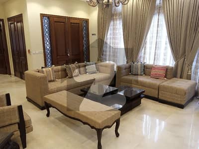 Furnished Ground Floor For Rent