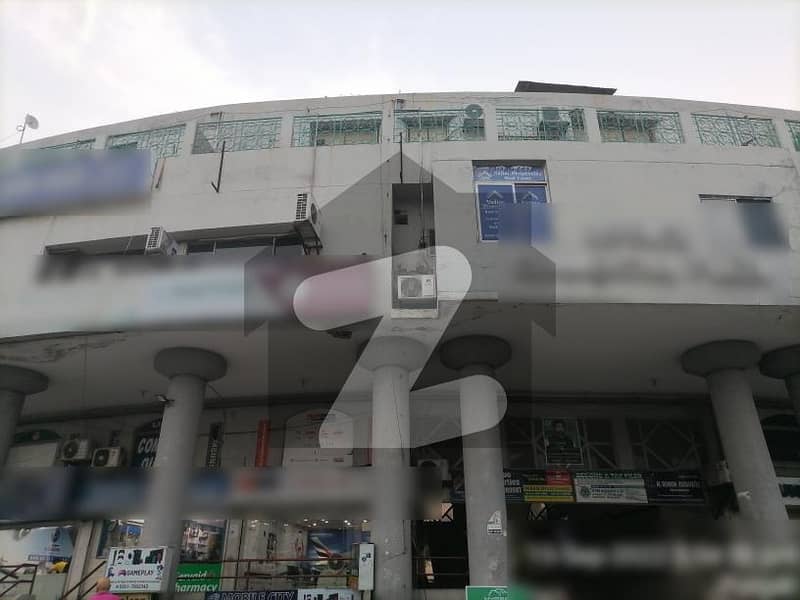 Centrally Located Shop In DHA Phase 3 - Block Y Is Available For sale